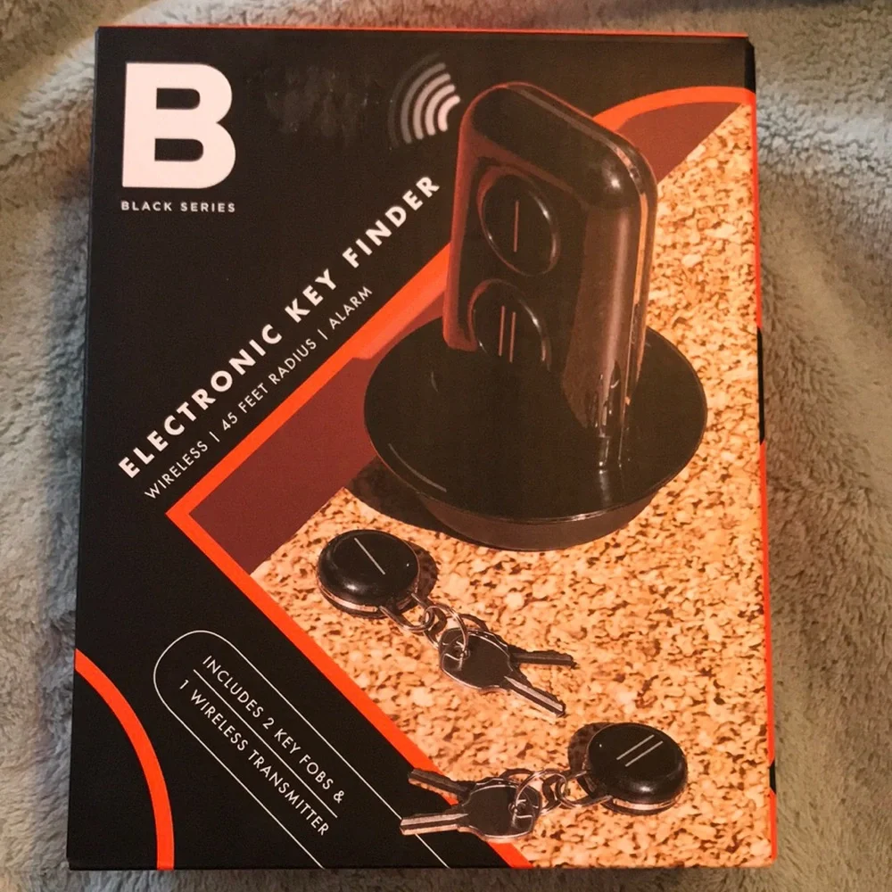 Electronic Key Finder - Picture 2 of 5